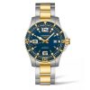 HydroConquest Mens 41mm Automatic Mens Watch