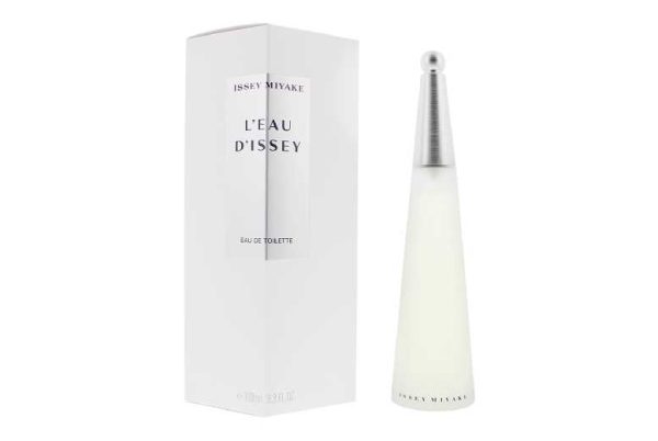 Issey Miyake L'Eau D'Issey Eau De Toilette 100Ml - The Perfect Christmas Gift | Wowcher