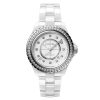 J12 Diamond Bezel Watch Calibre 12.1, 38 Mm