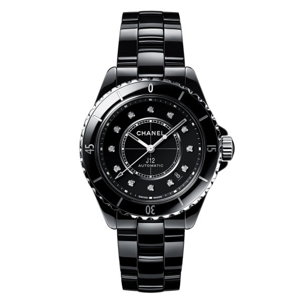 J12 Watch Calibre 12.1, 38 Mm