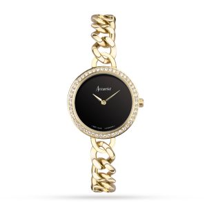Jewellery Stainless Steel Chain Bracelet 28mm Watch