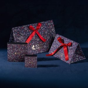 John Greed Christmas Gift Packaging With Sleeve