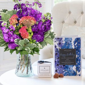July Birthday Bouquet Giftset