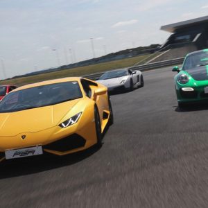 Junior Supercar Driving Experience - 16 Locations - Ages 10-17 - Teen Christmas Gift! | Wowcher
