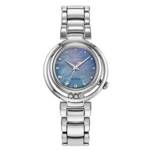 L Arcly Eco-Drive 30mm Ladies Watch Mother Of Pearl