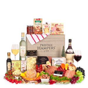 La Dolce Vita - Christmas Hampers - Christmas Food Hampers - Luxury Christmas Hampers - Luxury Christmas Food Hampers - Luxury Xmas Hampers - Christmas Day Hamper