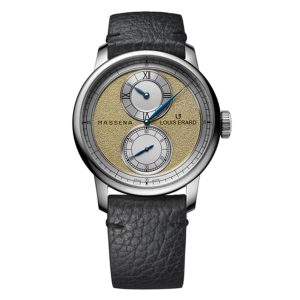 Le Régulateur x Massena Lab Limited Edition 42mm Unisex Watch Gold