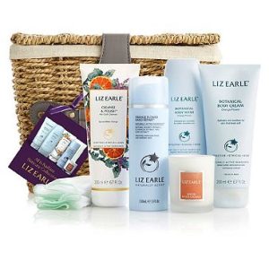 Liz Earle All Is Radiant Skincare Collection 5 Piece Gift Set Hamper