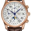Longines Watch Master Collection Mens - Silver