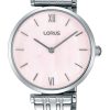 Lorus Dress Pink Dial Ladies watch RRW91EX9
