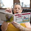 Love And Passion For The Elderly Book - Novelty Gift - A Fun Novelty Book For Passionate Pensioners And Golden Oldies