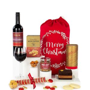 Love From Santa Hamper