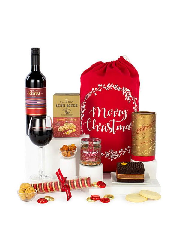 Love From Santa Hamper