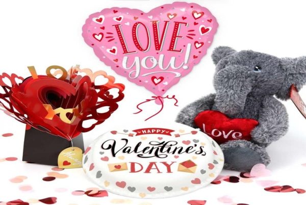 Love Hamper - The Perfect Gift For That Special Someone! | Wowcher
