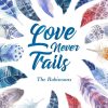 Love Never Fails Personalised Beach Towel, Gifts Multi