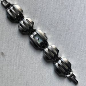 Lovely Stainless Steel Ladies Designer Watch By Diesel: Model Number Dz-5027