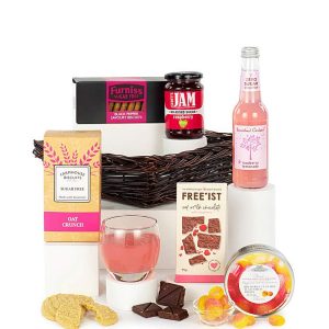 Lovingly Low Sugar Hamper