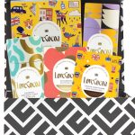 Luxury Artisanal Chocolate Hamper - Love Cocoa | Wowcher