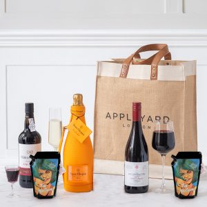 Luxury Booze Collection Hamper