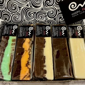 Luxury Chocolate Fudge Hamper - 5 Flavours - Oooh!.. Fudge | Wowcher