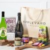 Luxury Indulgence Hamper with Organic Prosecco