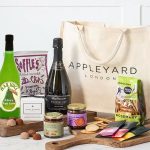 Luxury Indulgence Hamper with Organic Prosecco