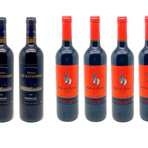Luxury Wine Gift Bundle | Wowcher