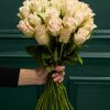 M&S Blush Rose Abundance Bouquet
