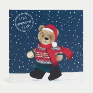 M&S Christmas Spencer Gift Card