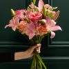 M&S Congratulations Bouquet