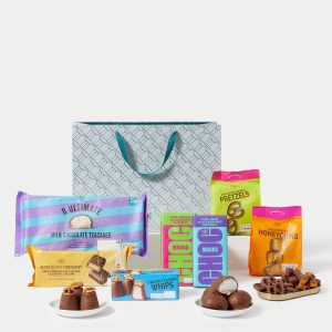 M&S Extremely Chocolate Gift Bag