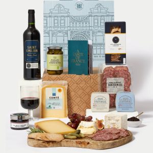 M&S French Food & Wine Pairing Gift