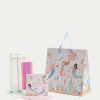 M&S Mermaids Gift Wrap Set With Birthday Card, Gift Bag & Tissue
