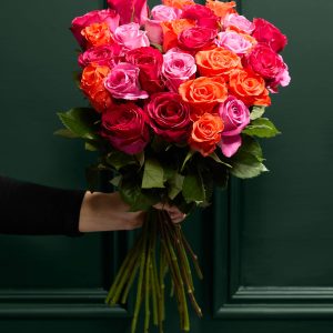 M&S Radiant Rose Abundance Bouquet