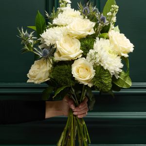 M&S Rose & Seathistle Bouquet