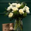 M&S Rose & Thistle Bouquet with Belgian Chocolates