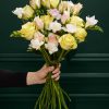 M&S Scented Rose & Freesia Bouquet