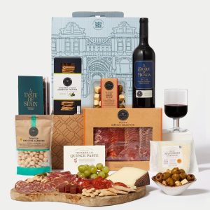 M&S Spanish Food & Wine Pairing Gift