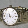 Marc By Marc Jacobs Gold Tone Bracelet Quartz Watch. In Gwo
