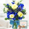 March Birthday Bouquet - Free Chocs