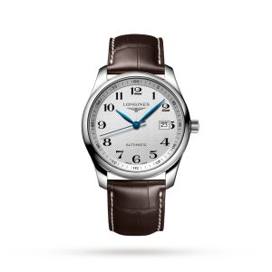 Master Collection 40mm Mens Watch