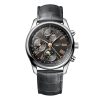 Master Collection 40mm Mens Watch Grey Alligator