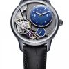 Maurice Lacroix Watch Masterpiece Gravity Limited Edition - Blue