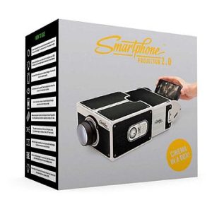 Menkind Smartphone Projector 2.0