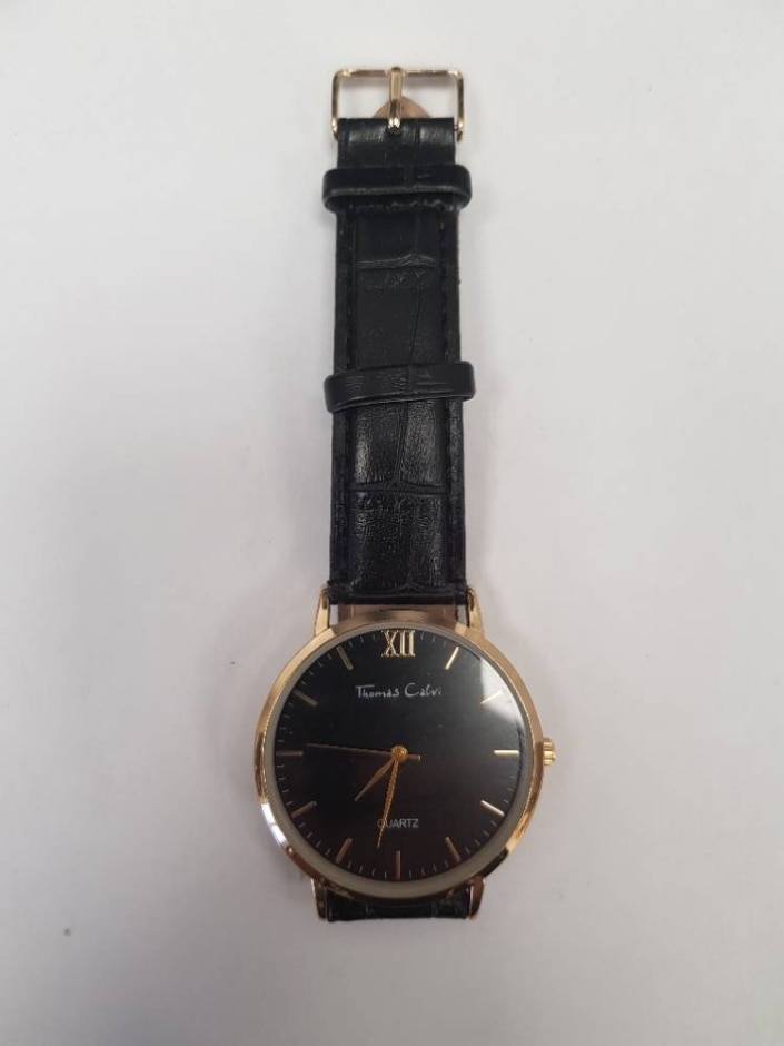Men's Thomas Calvi Watch