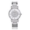 Michael Kors Mk3355 Catlin Watch - Silver | Wowcher