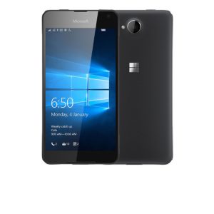 Microsoft Lumia 650 Smartphone 16Gb In Black | Wowcher
