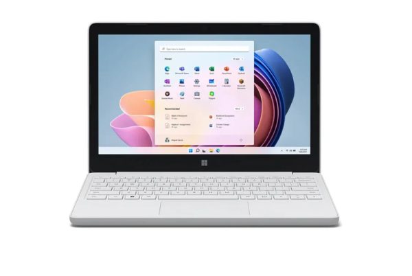 Microsoft Surface Laptop Se 11.6 W/ New Windows 11 Pro | Wowcher
