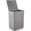 Miky 70L Large Laundry Hamper