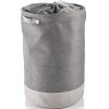 Minky 86L Round Laundry Hamper